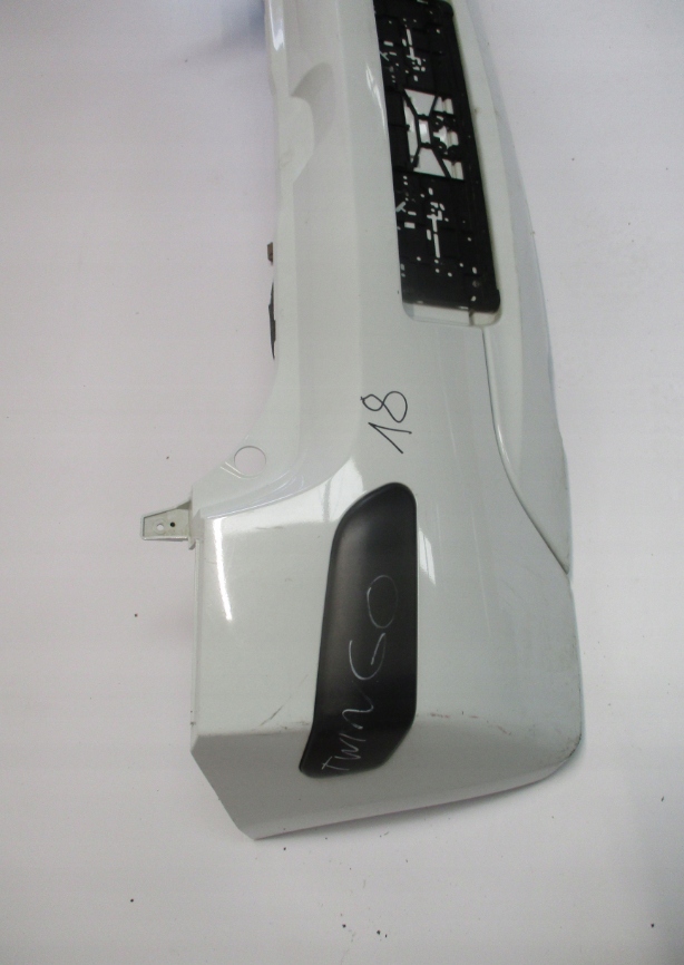 фото №2, Бампер задняя задний renault twingo ii