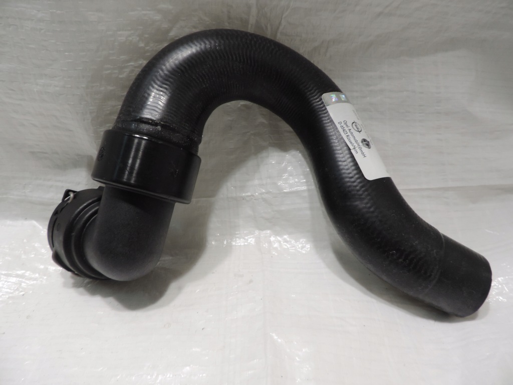 фото №1, Opel astra k 1.4 turbo wąź радиатора правый