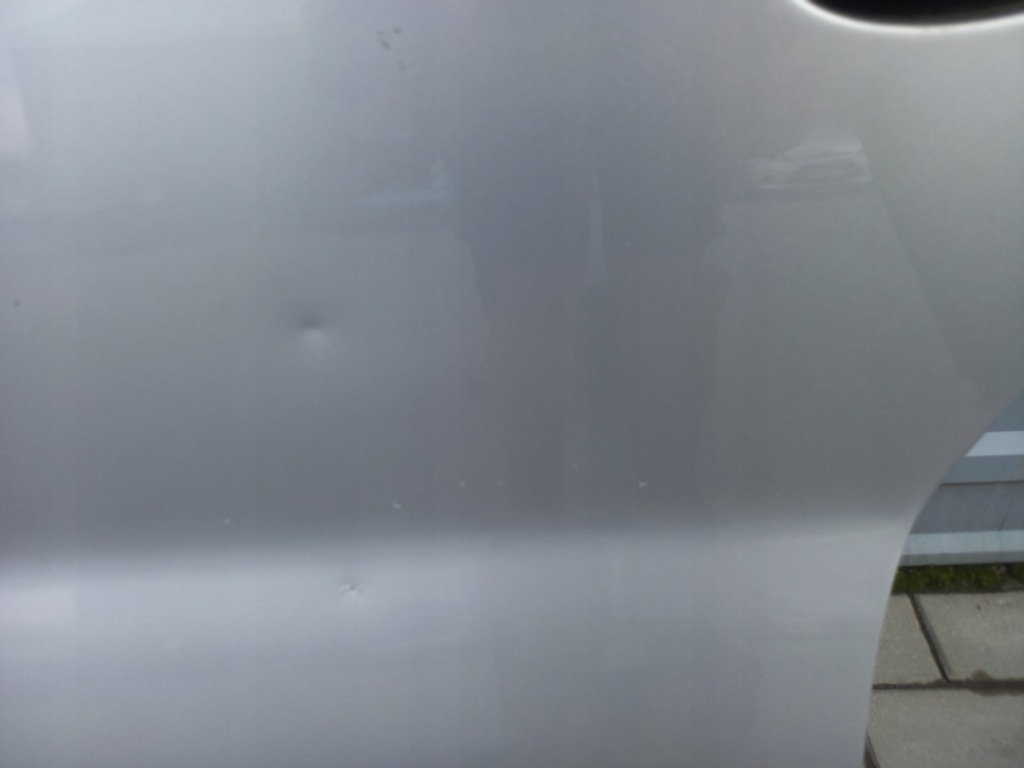 фото №3, Дверь левый перед lp renault trafic ii vivaro 08r