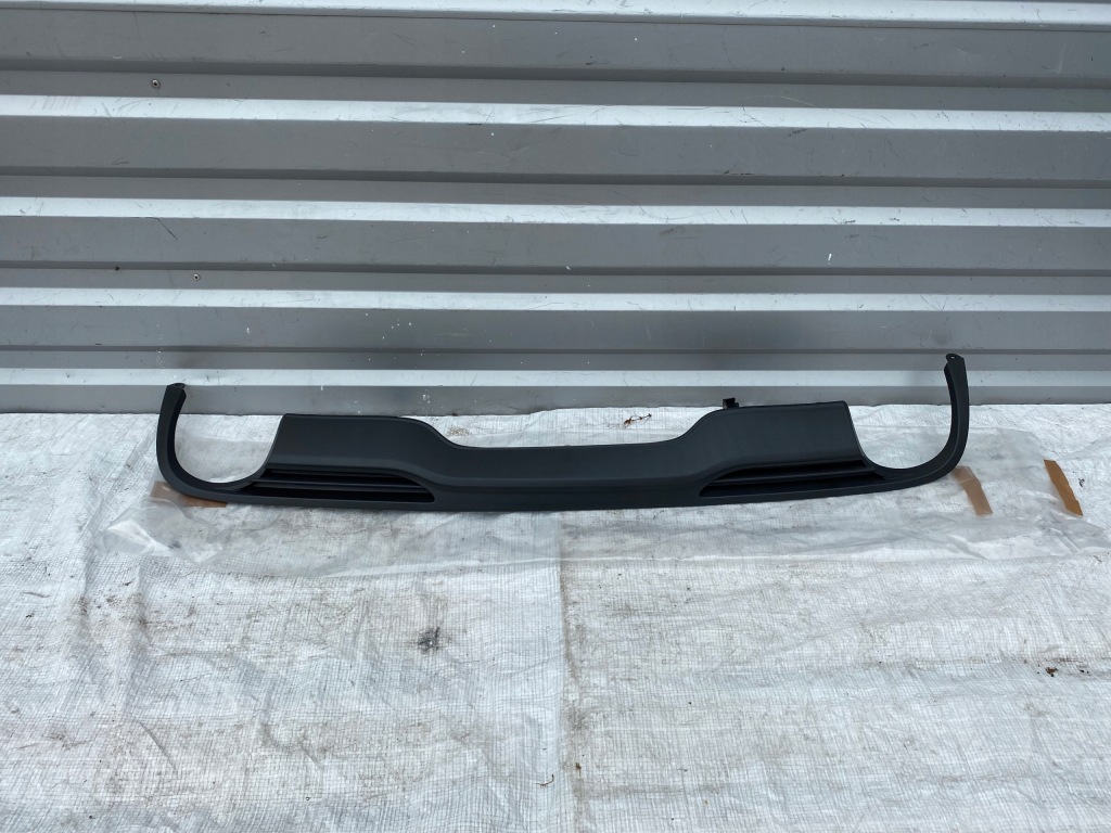 фото №1, Накладка-спойлер накладка спойлер mercedes w246 2468853425