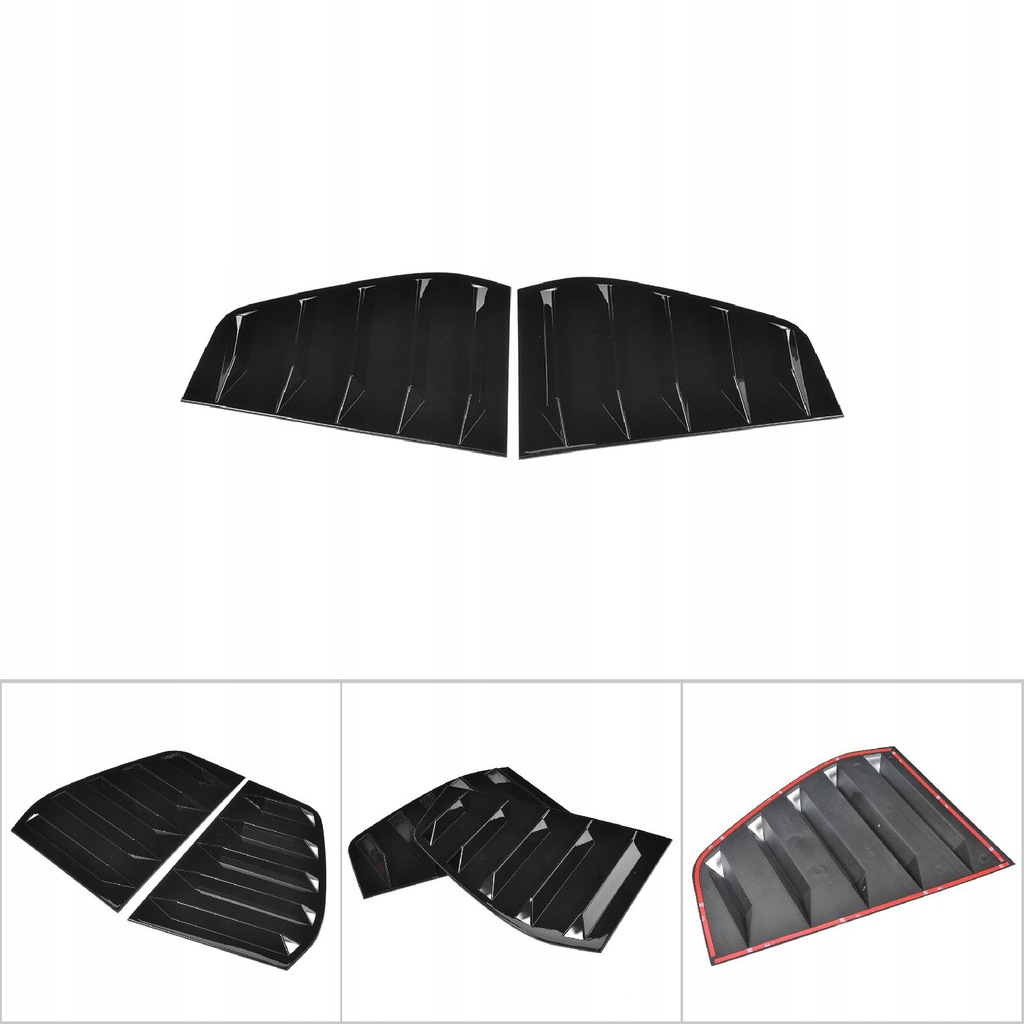 фото №6, Пара лопатка бокового okienka жалюзи