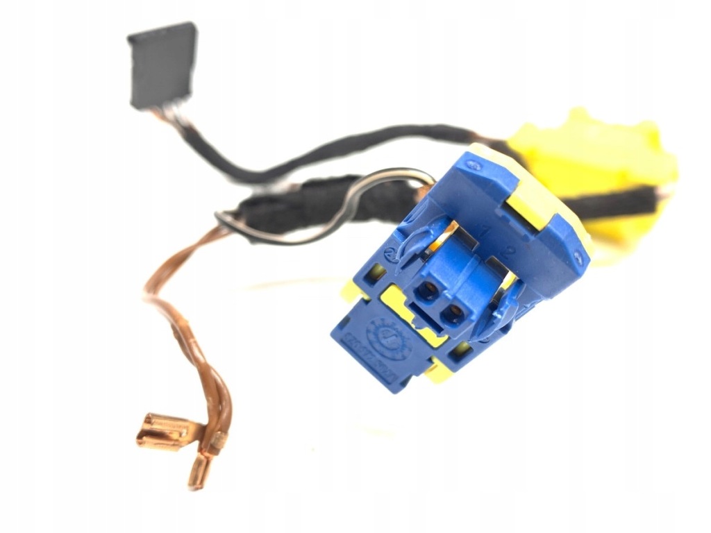 фото №2, Жгут подушки безопасности подушка безопасности vw golf vi