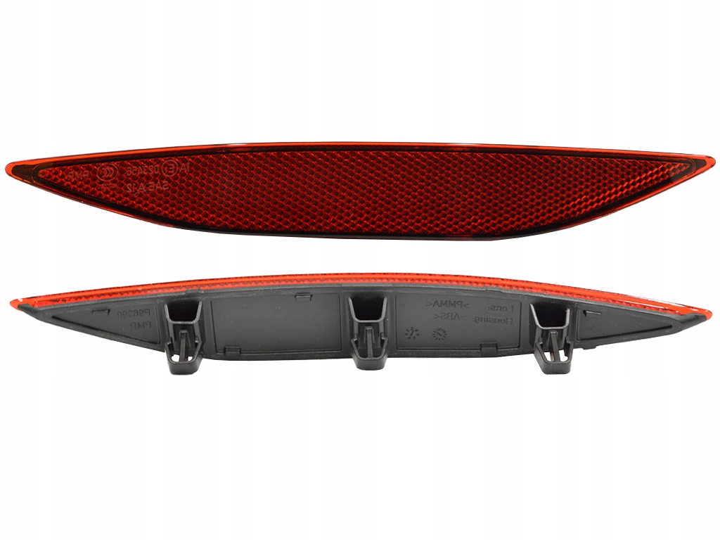 фото №1, Vw golf vii 2012-2016 отражатель накладка левая задняя r-line oem 5g0945105b