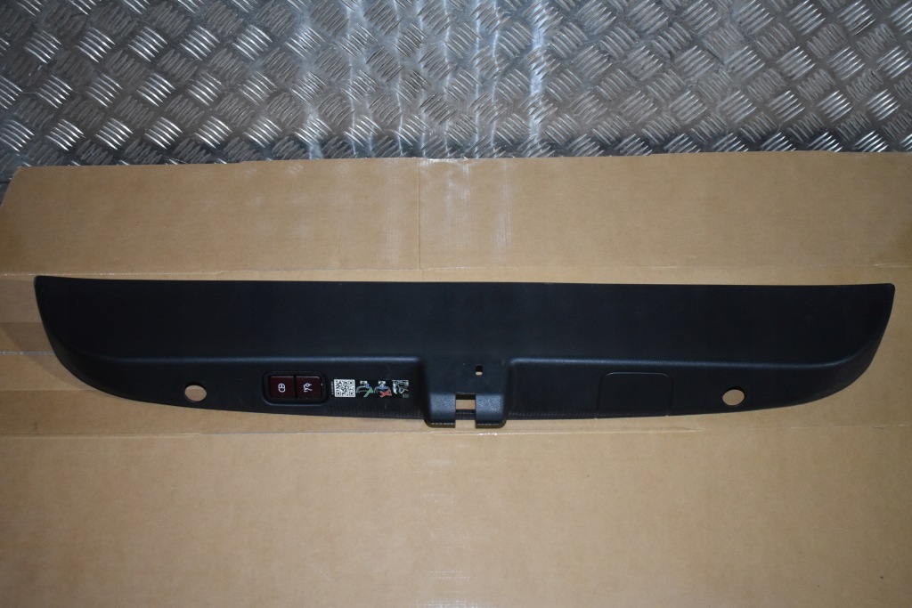 Купить Idealna защита крышки багажника mercedes w214 1