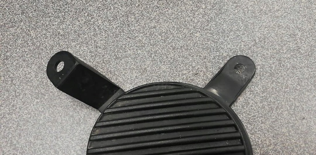 фото №10, Mitsubishi colt v решітка заглушка протитуманної фари ліва