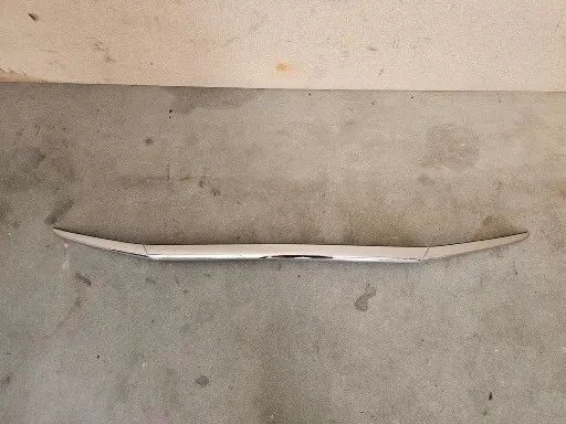 фото №4, Mazda 6 gj iii sedan 2012- хром кришки багажника