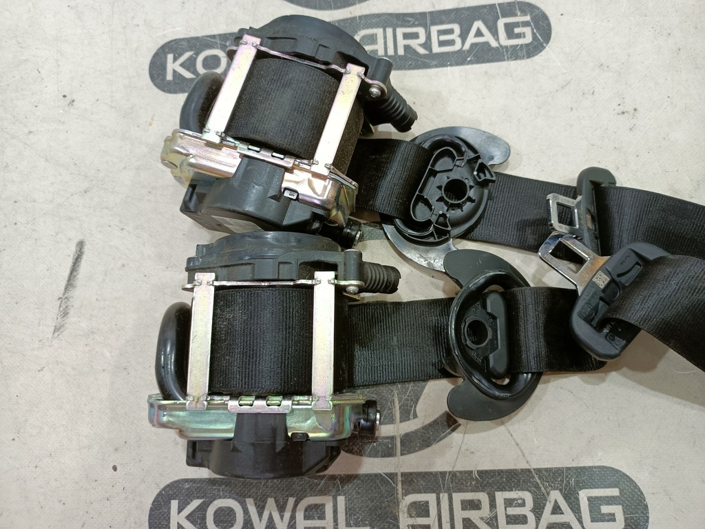 фото №6, Audi a4 b9 8w0 pas ремни безопасности перед org