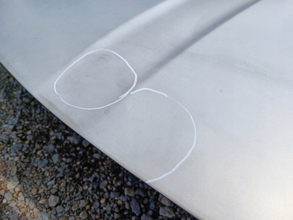 фото №8, Капот кришка алюмінієва dodge charger 2015-