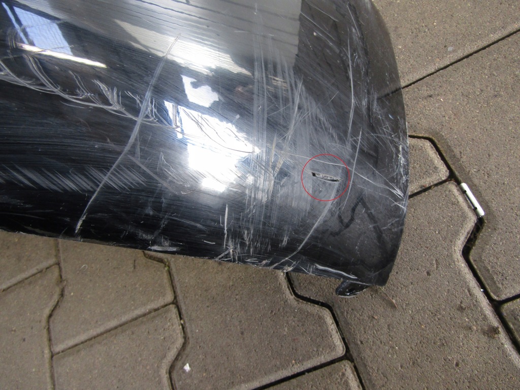 фото №8, Бампер задня задній land rover discovery v 5 17-