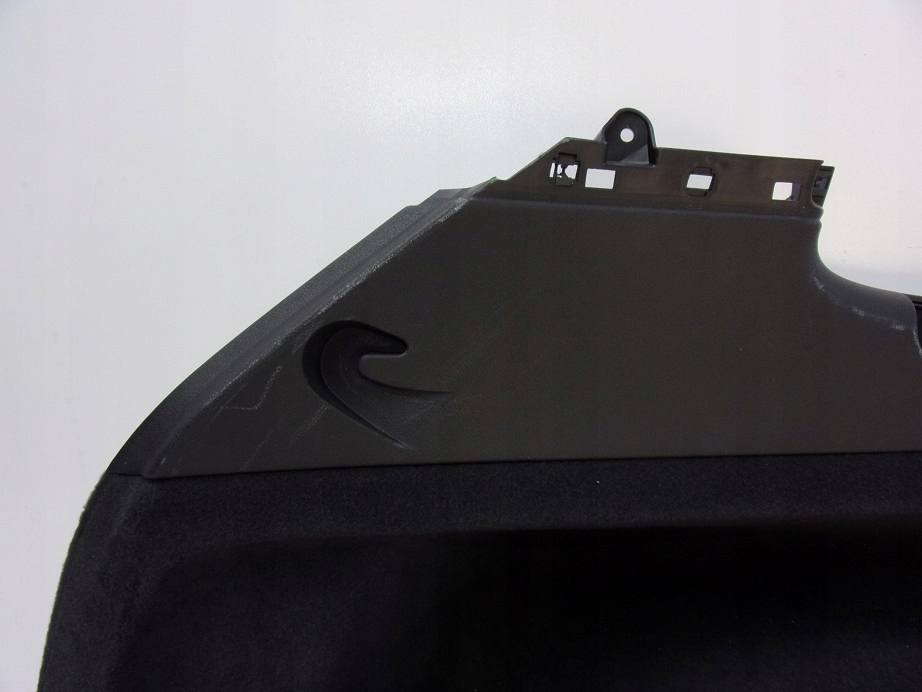 фото №6, Оббивка багажника обшивки porsche cayenne 7p 10^