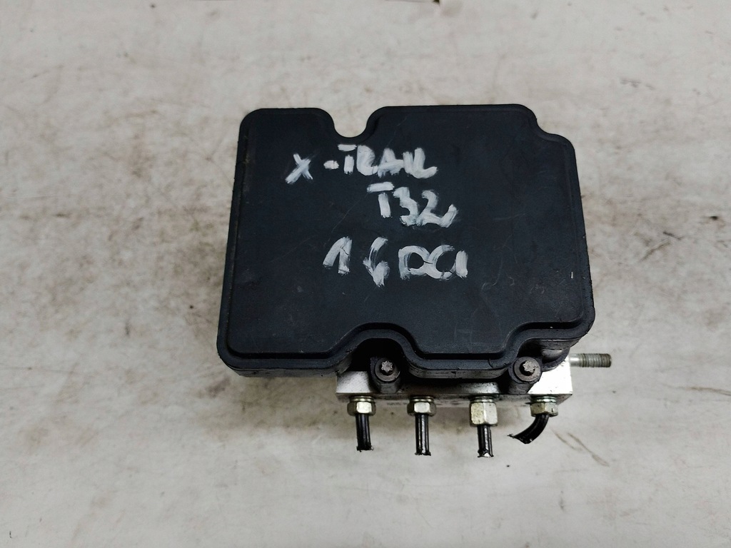 фото №5, Nissan x-trail t32 насос гальмівна abs 476607fp5a europa