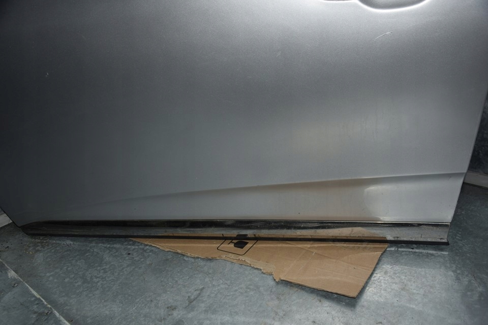 фото №4, Renault clio v дверь передние перед левая