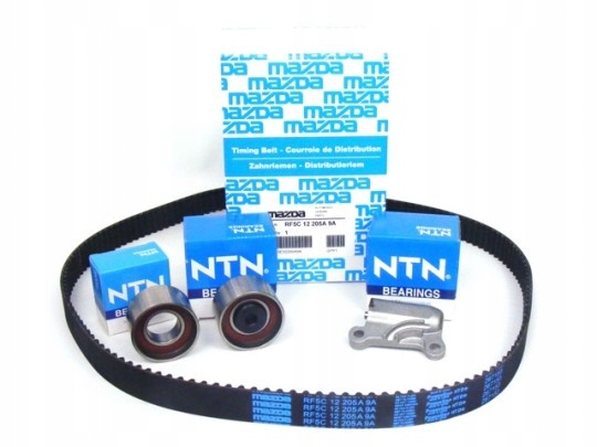 фото №1, Оригинальный грм mazda 6 mpv 2.0 tdvi/ditd