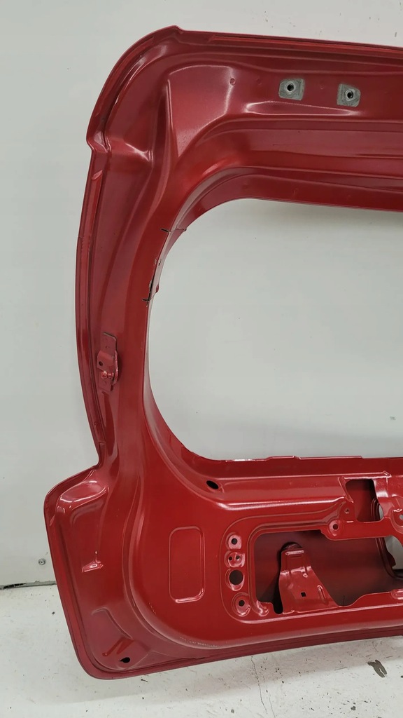 фото №13, Kia picanto ii 2 12+ крышка багажника багажника задняя задняя fv