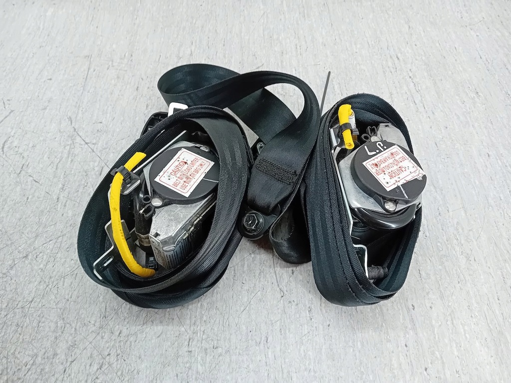 фото №12, Набор подушек подушка безопасности, ремни перед, датчик hyundai i10 i 88880-0x200