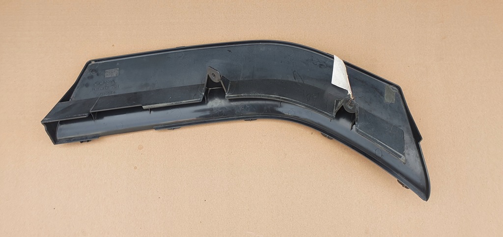 фото №9, Scania r накладка накладка молдинг крыла левая 1431931