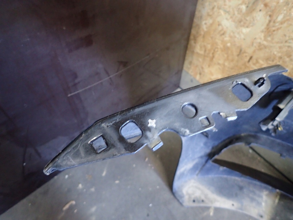 фото №11, Бампер перед bmw iii 3 f34 gt m набор