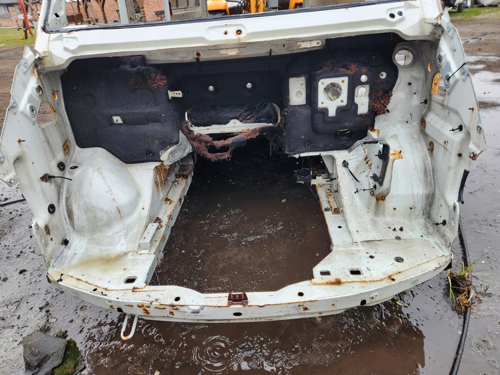 фото №5, Ліва чверть лонжерон поріг volkswagen vw lt 95-06 mercedes sprinter