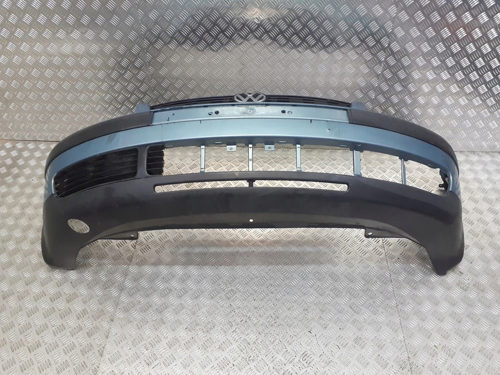 фото №1, Бампер перед vw passat b5 ll5y