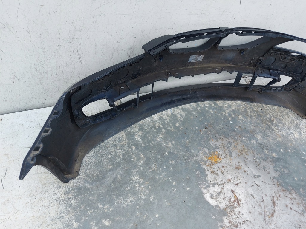 фото №12, Bmw 5 e50 e61 lift 08- бампер передний перед