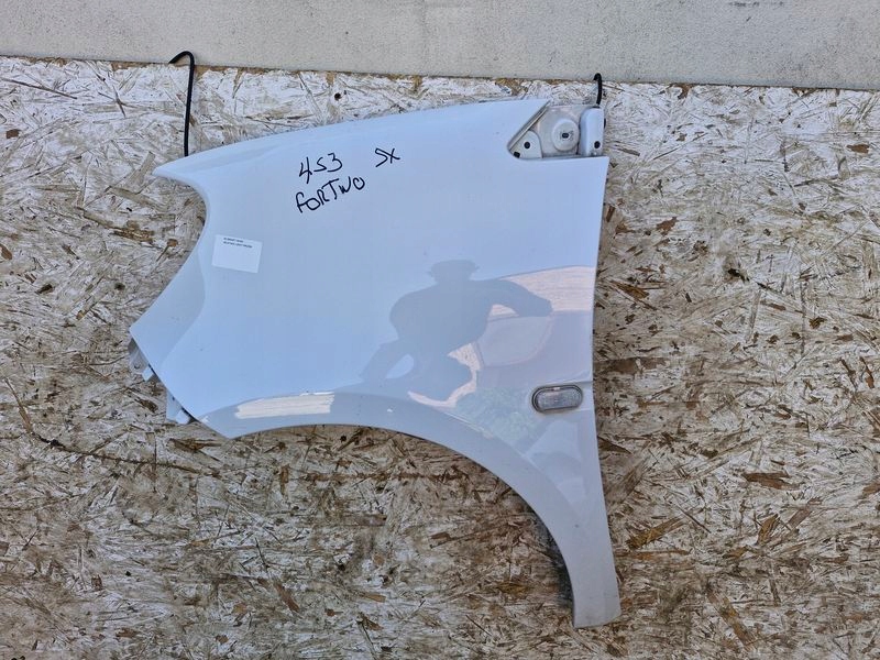 фото №1, Smart w453 fortwo крила лівий перед передній