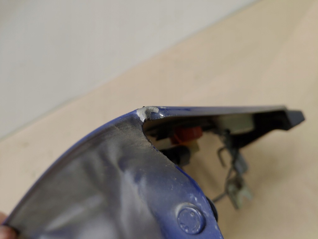 фото №9, Крыло левый перед mini r50 r52 a27/5 cool blue