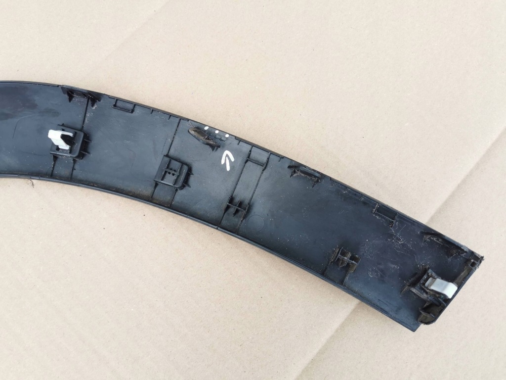 фото №13, Hyundai tucson iv 20- молдинг na крыло левый перед 87711-n7000