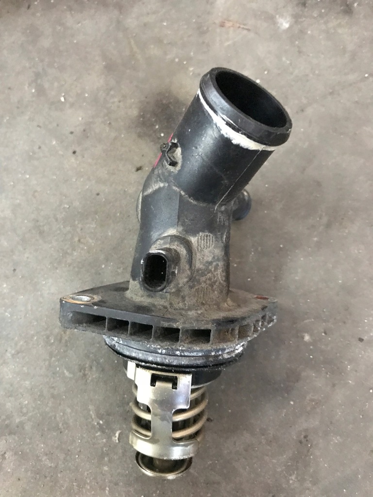 фото №1, Opel insignia 2.0 cdti корпус термостата 55486847