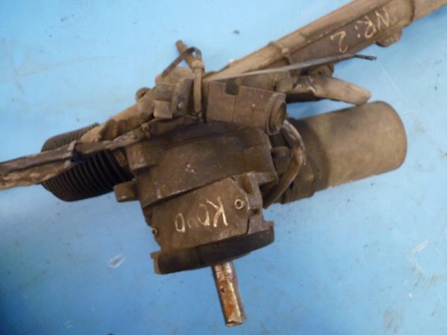 фото №7, Citroen c3 pluriel рулевая рейка koyo 03-10