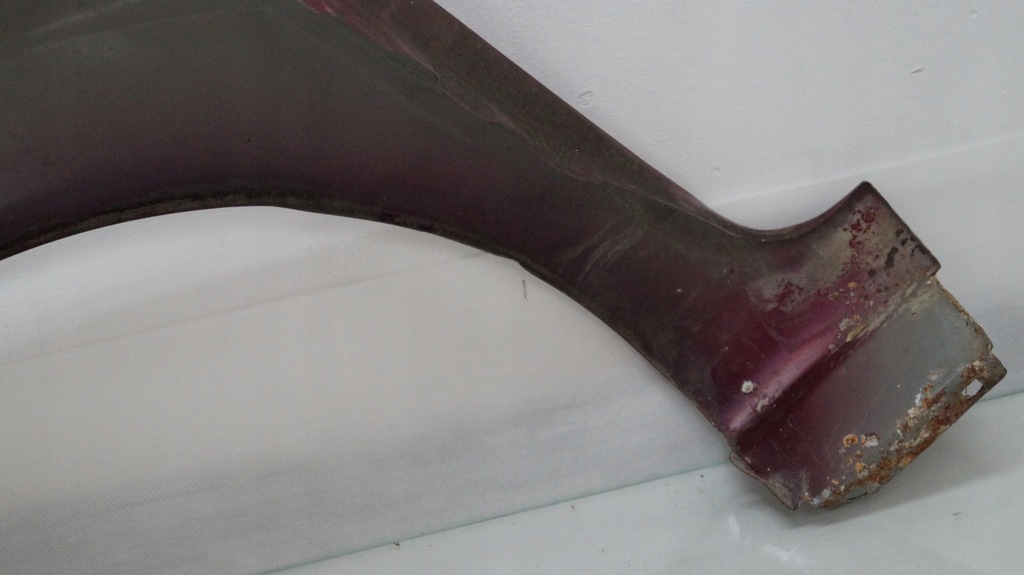 фото №15, Крыло передний правый ford fiesta mk7