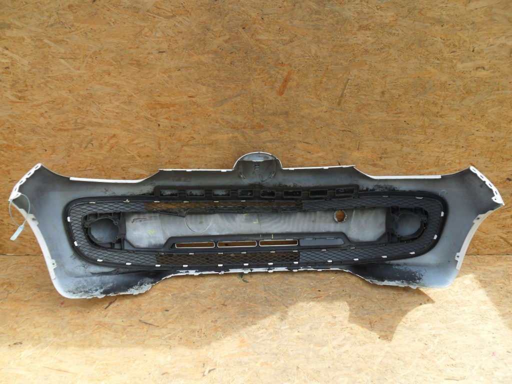 фото №14, Бампер перед vw up cross lift