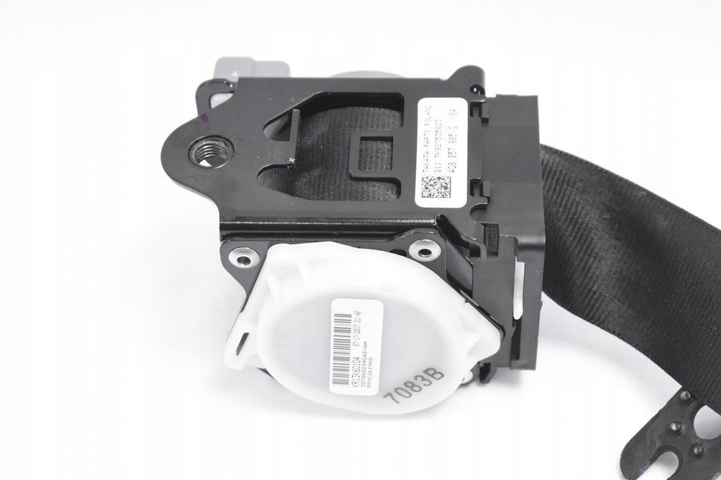 фото №15, Pas безпеки audi оригінальний номер 4g8857805g