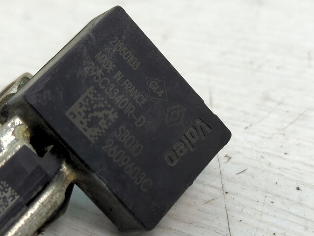 Клемма минусовая renault scenic 3 facelift 2012 295c33401r с Разборки