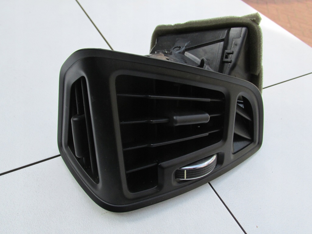 фото №5, Решітка обдув права ліва c-max mk2 grand