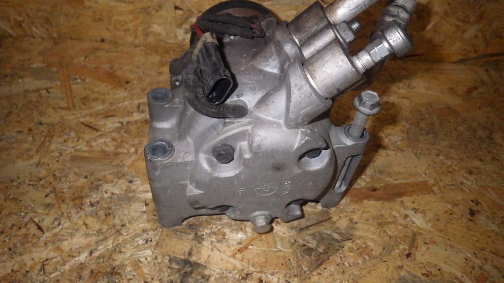 фото №11, Компресор кондиціонера trailblazer 4.2 envoy 97x