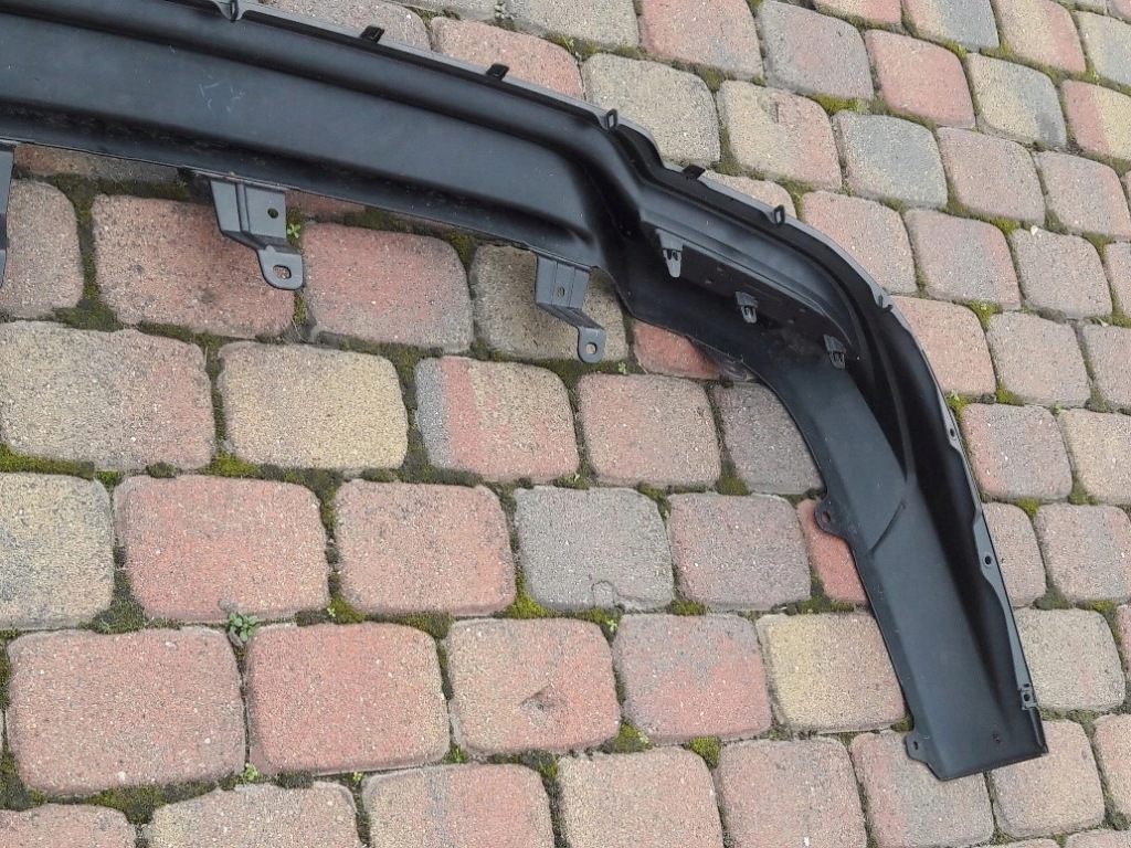 фото №10, Lexus rx iv rx450h диффузор бампера задняя 15-19