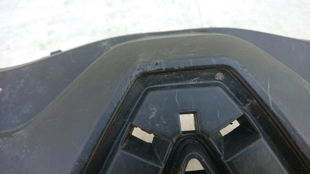 фото №9, Renault twingo 14- решітка радіатора решітка радіатора