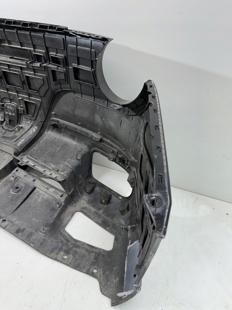 фото №15, Бампер задняя ferrari berlinetta