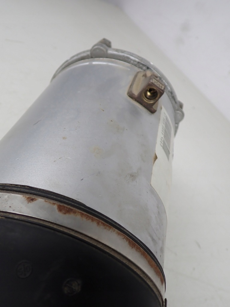 фото №6, Амортизатор пневматический левый перед audi s8 d3