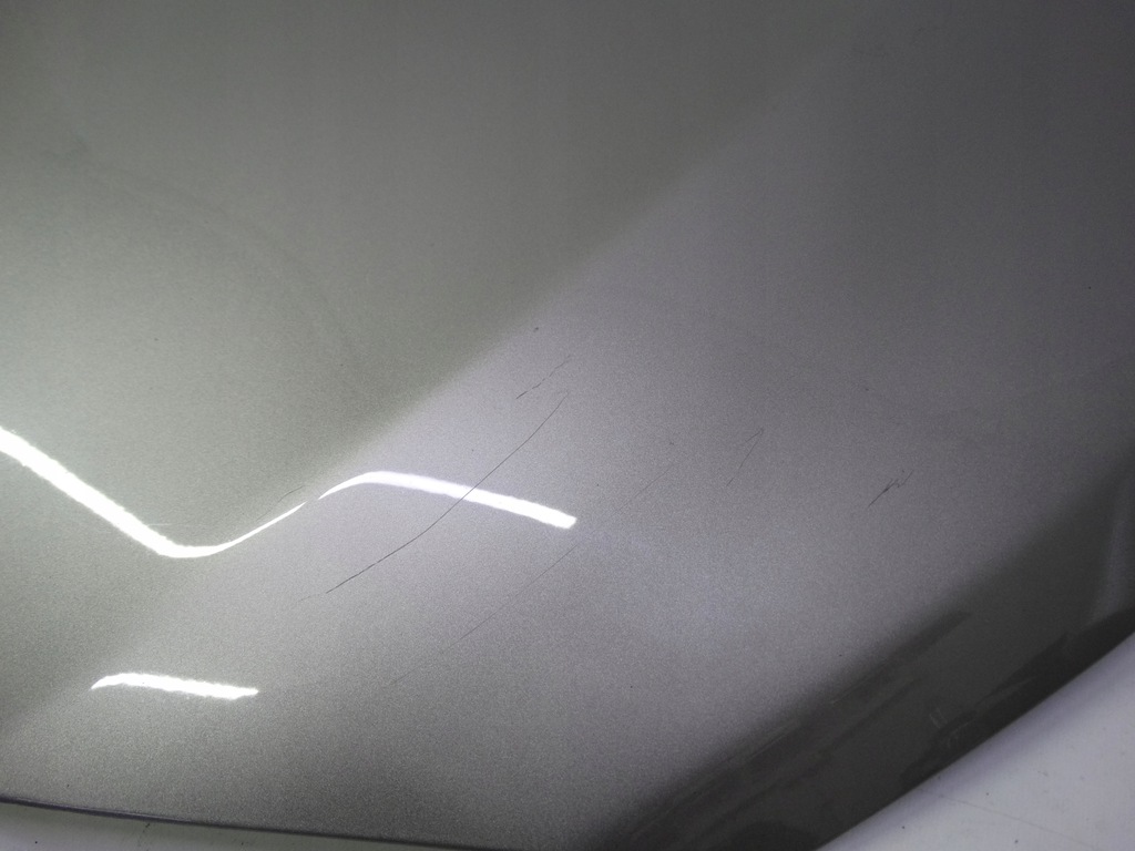 фото №14, Subaru outback v bs legacy vi bn 15-19 капот крышка двигателя оригинальная