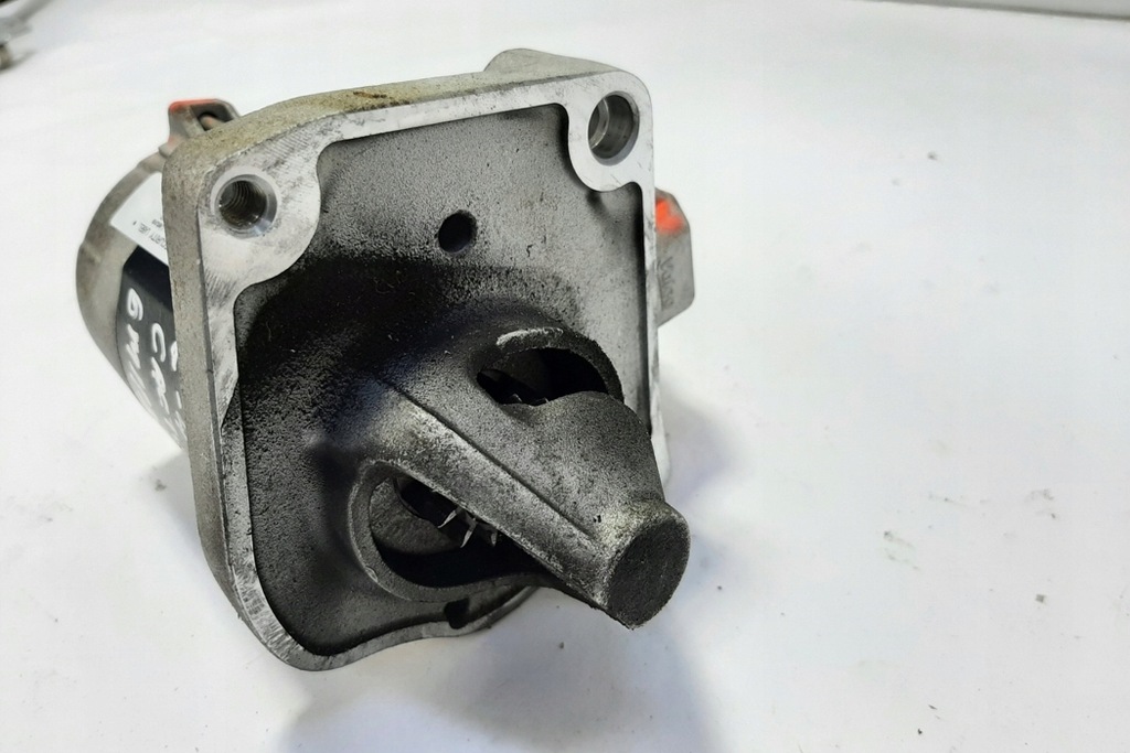 фото №6, Стартер citroën c4 cactus 9812715480 1.2l бензиновый 81kw 2019