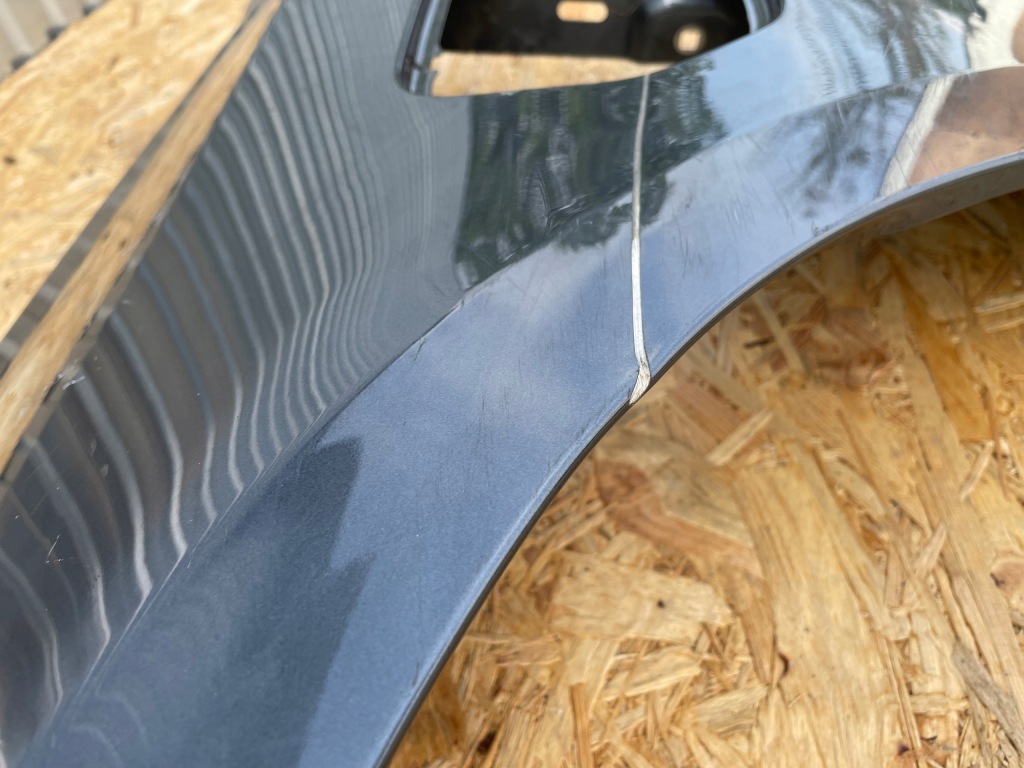 фото №6, Крыло передний левый перед bmw iii 3 g20 g21 hybrid plug in