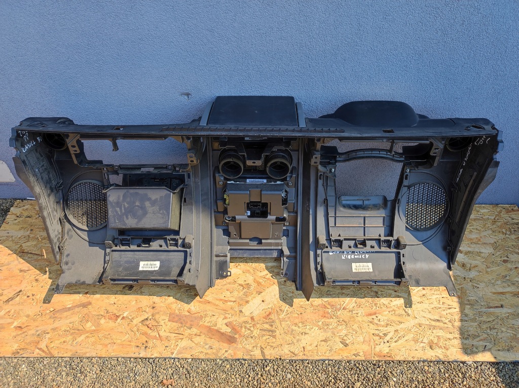 фото №5, Приборная панель приборная каркас wrangler jk 2007-2011