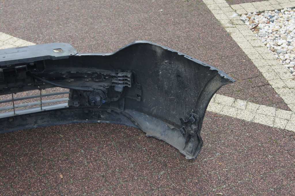 фото №12, Бампер renault laguna iii перед 2007+