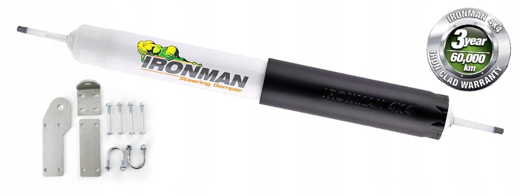 фото №13, Амортизатор руля поворота suzuki jimny 98-17