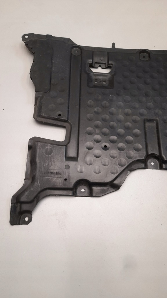 фото №8, Mercedes w206 w254 оригинальная плита защита pod двигатель a2065203200