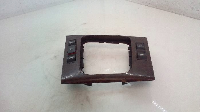 фото №9, Панель скло рамка bmw e46 fl 325xi 6131-8381512