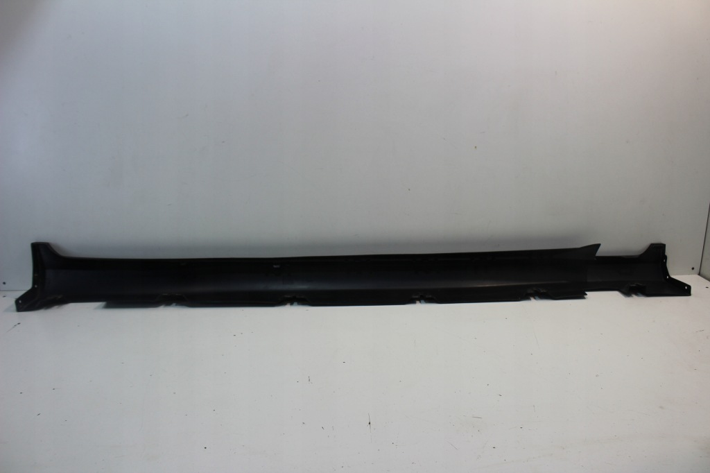 Накладка  порог левая mercedes glc 253 w253 x253 a2536980800 с Разборки