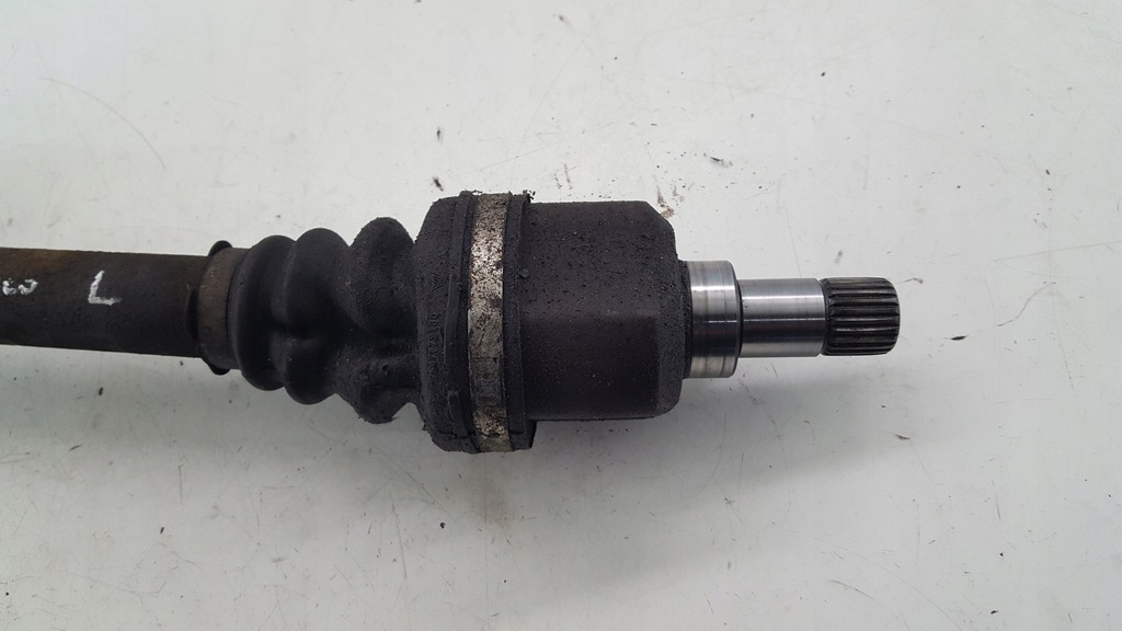 фото №4, Приводной вал citroen c4 picasso