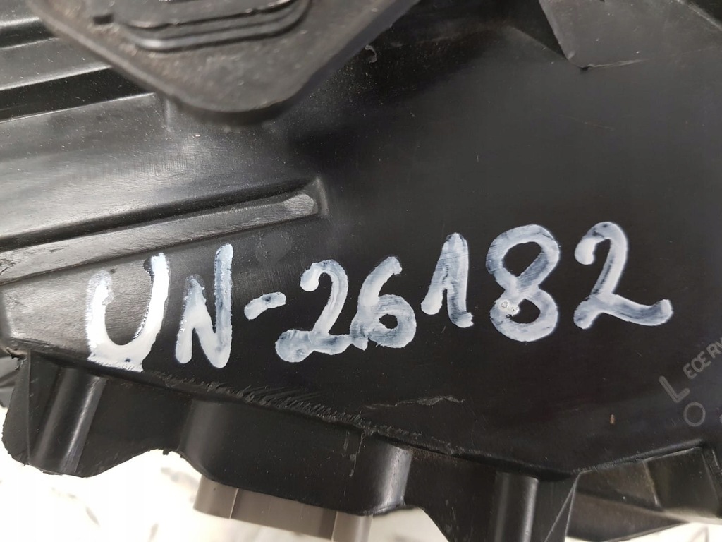 фото №13, Audi a3 s3 rs3 8v 8v0 lift 16-20 лампа левая передняя full led фара